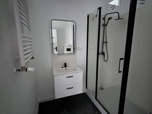 Maisonette zur Miete 730 € 2 Zimmer 80 m² 1. Geschoss frei ab sofort Bahnhofstr. 49 Grimmen 18507