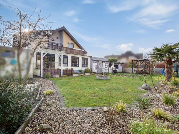 Mehrfamilienhaus zum Kauf 749.000 € 8 Zimmer 216 m² 970 m² Grundstück Sythen Haltern am See 45721