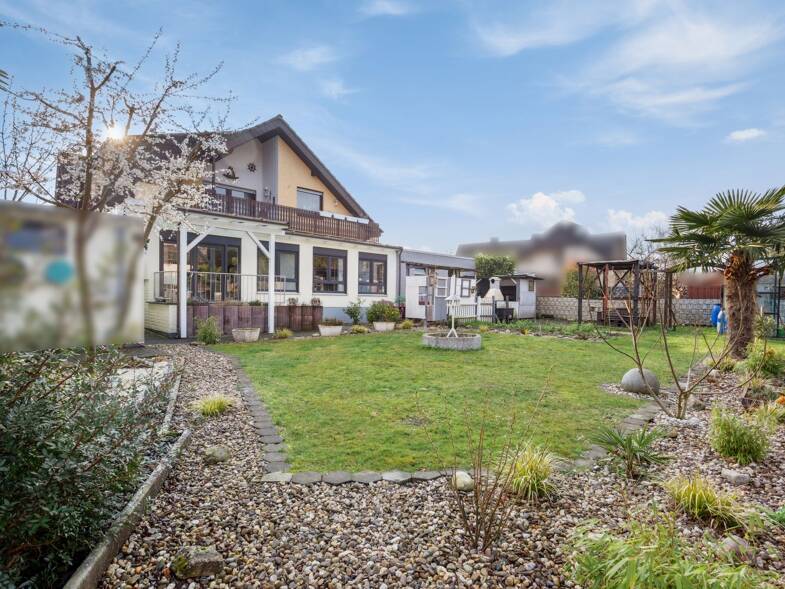 Mehrfamilienhaus zum Kauf 749.000 € 8 Zimmer 216 m² 970 m² Grundstück Sythen Haltern am See 45721