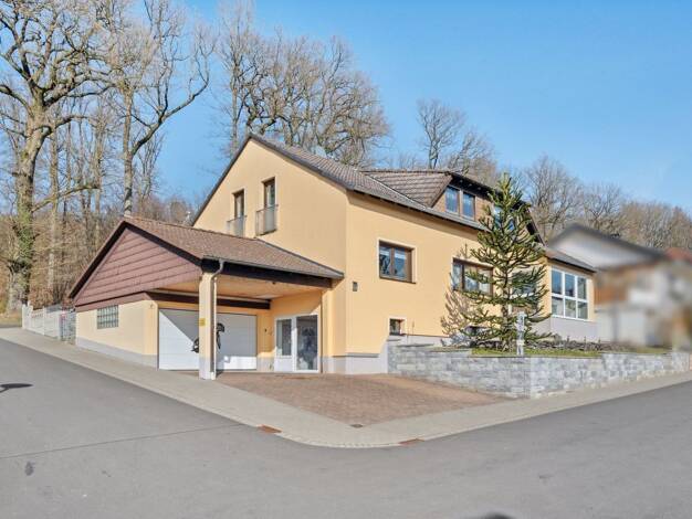 Einfamilienhaus zum Kauf 475.000 € 9 Zimmer 201 m² 604 m² Grundstück Bergheim Ortenberg 63683