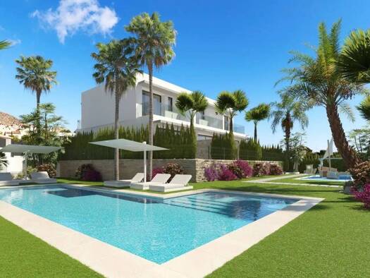 Chalet zum Kauf 537.000 € 3 Zimmer 109 m² la Vila Joiosa / Villajoyosa 03570
