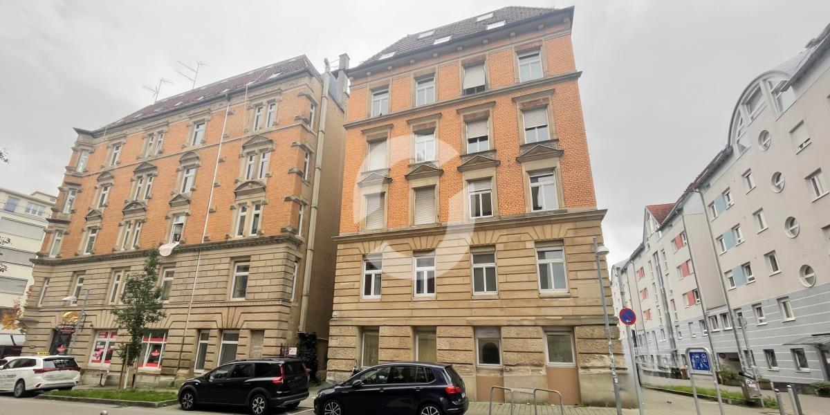 Ladenfläche zur Miete provisionsfrei 75 m²<br/>Verkaufsfläche ab 75 m²<br/>Teilbarkeit Karlshöhe Stuttgart 70178