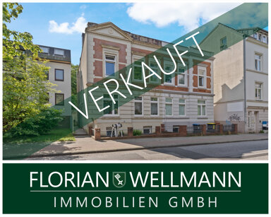 Mehrfamilienhaus zum Kauf 399.000 € 6 Zimmer 116,4 m² 188 m² Grundstück Heimfeld Hamburg / Heimfeld 21075