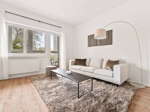 Wohnung zur Miete 1.299 € 2 Zimmer 65 m² Lichterfelde Steglitz-Zehlendorf 12203
