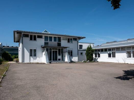 Bürofläche zur Miete provisionsfrei 1 Zimmer 13 m² Bürofläche teilbar von 13 m² bis 60 m² Weingarten 88250