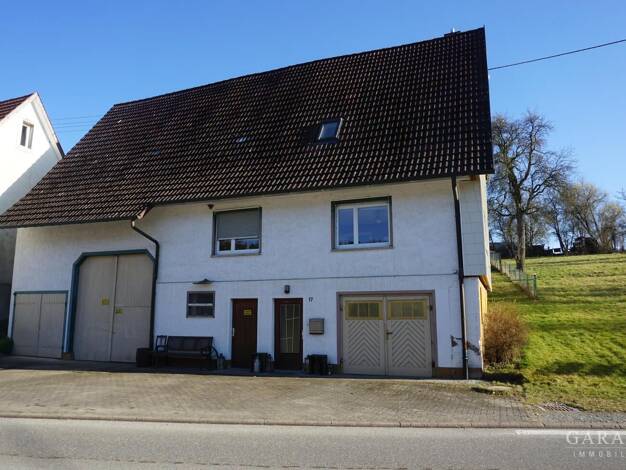 Bauernhaus zum Kauf 249.000 € 6 Zimmer 137 m² 1.097 m² Grundstück Trichtingen Epfendorf 78736