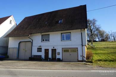 Bauernhaus zum Kauf 279.000 € 6 Zimmer 137 m² 1.097 m² Grundstück Trichtingen Epfendorf 78736