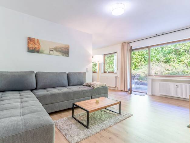 Terrassenwohnung zum Kauf 189.000 € 3 Zimmer 82,5 m² 1. Geschoss Niedersfeld Winterberg 59955
