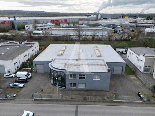 Halle/Industriefläche zur Miete 1.025 m² Lagerfläche teilbar ab 400 m² Pulheim 50259