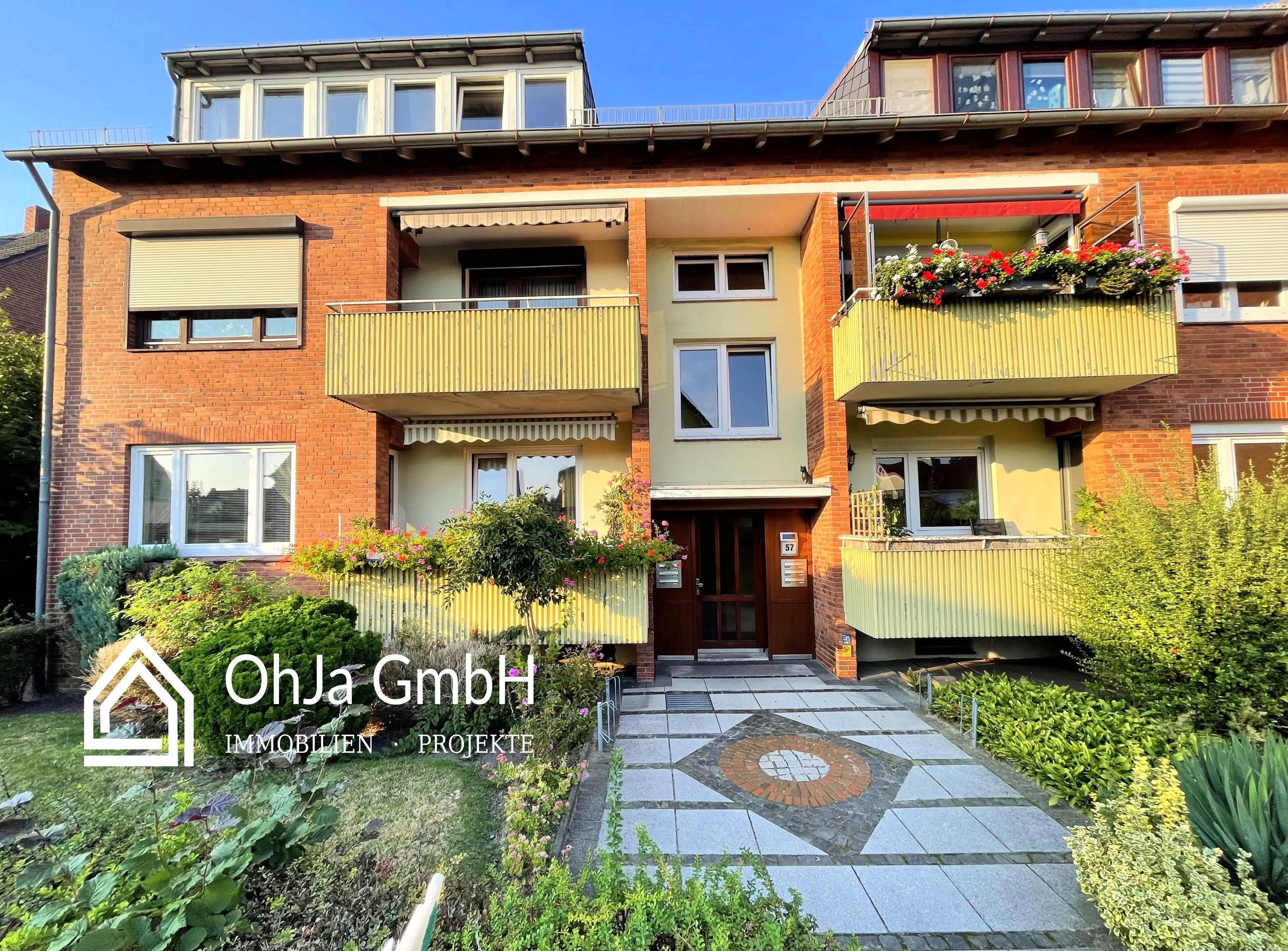 Wohnung zum Kauf 99.900 € 4 Zimmer 79 m²<br/>Wohnfläche 1.<br/>Geschoss Fähr - Lobbendorf Bremen 28755