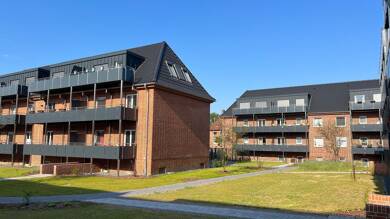 Wohnung zur Miete 665 € 2 Zimmer 52,5 m² EG frei ab 01.08.2025 Georg-Böhm-Str. 7 Neu - Hagen Lüneburg 21337