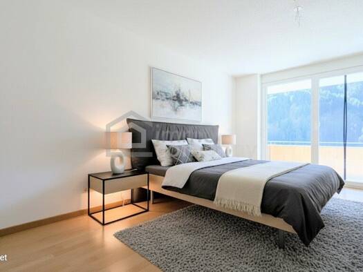 Terrassenwohnung zum Kauf 430.000 € 3 Zimmer 88 m² 1. Geschoss Zamangweg St. Gallenkirch 6791