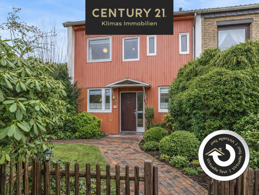 Reihenendhaus zum Kauf 249.000 € 5 Zimmer 108,2 m² 284 m² Grundstück Mittelshuchting Bremen 28259