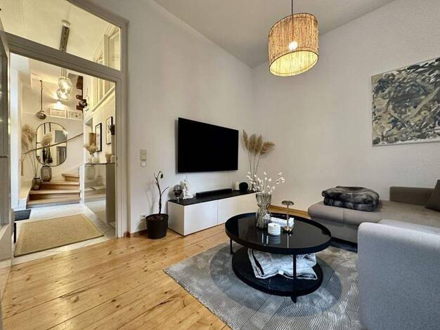 Stadthaus zur Miete 900 € 3 Zimmer 93 m² 1 m² Grundstück frei ab 01.05.2026 Kirschhausen Heppenheim 64646