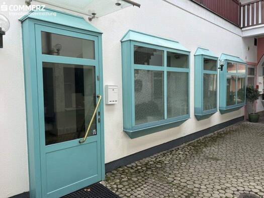 Ladenfläche zur Miete 491 € 1 Zimmer 52,7 m² Verkaufsfläche Neunkirchen 2620