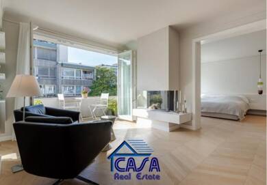 Penthouse zur Miete 3.995 € 3 Zimmer 120,6 m² 3. Geschoss frei ab 01.07.2026 Westend - Süd Frankfurt am Main / Westend-Nord 60323