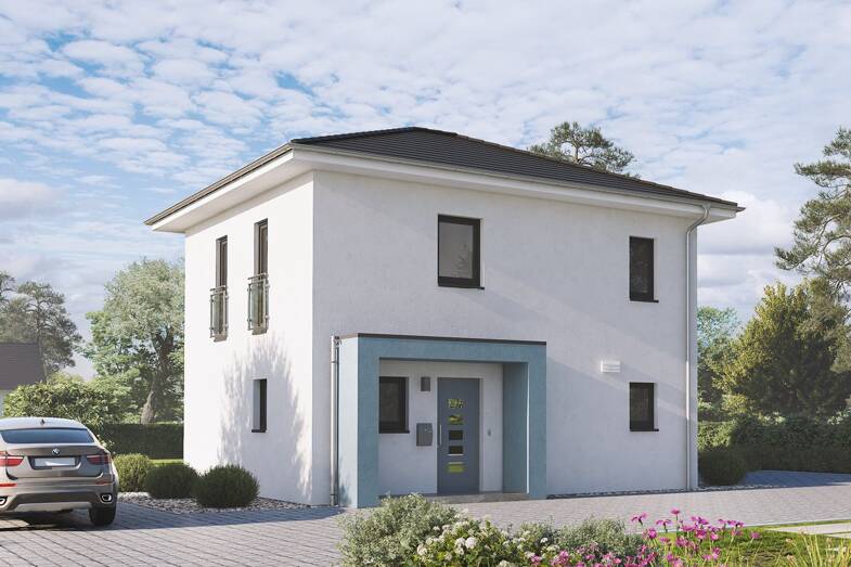 Einfamilienhaus zum Kauf provisionsfrei 807.500 € 4 Zimmer 125,1 m² 672 m² Grundstück Rehhof Nürnberg 90482