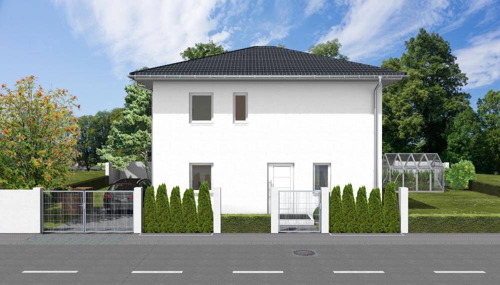 Villa zum Kauf - Ansicht 4