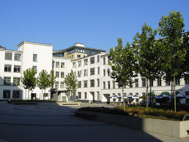 Bürofläche zur Miete provisionsfrei 17 € 1.778 m² Bürofläche teilbar ab 553,9 m² Bockenheim Frankfurt am Main 60487