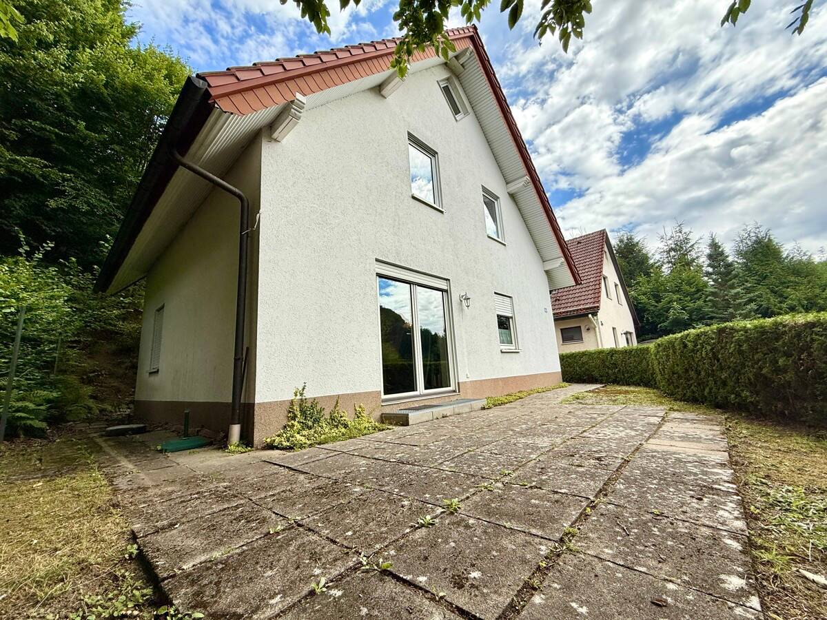 Immobilie in Walkenried - 2. Häuser in Alleinlage von 37445 Walkenried OT Wieda - Bild 1