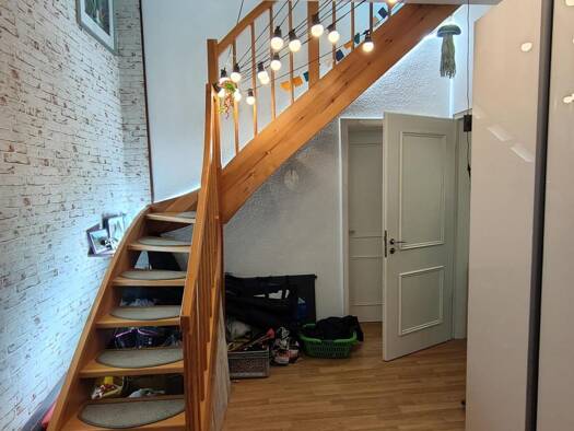 Maisonette zur Miete 940 € 4 Zimmer 94 m² 3. Geschoss frei ab 01.05.2026 Seeburgstraße 98 Zentrum-Ost Leipzig 04103