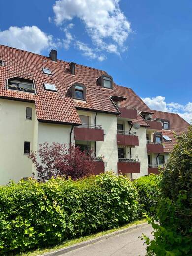 Wohnung zur Miete 660 € 2,5 Zimmer 56 m² Geschoss 4/4 frei ab 01.08.2025 Weil der Stadt Weil der Stadt 71263