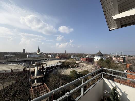Penthouse zum Kauf 875.000 € 6 Zimmer 190 m² Schützenplatz Lüneburg 21337