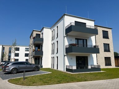 Wohnung zur Miete 1.087 € 3 Zimmer 98,3 m² EG frei ab sofort Henriettenstraße 2/2a/4 Dissen Dissen 49201