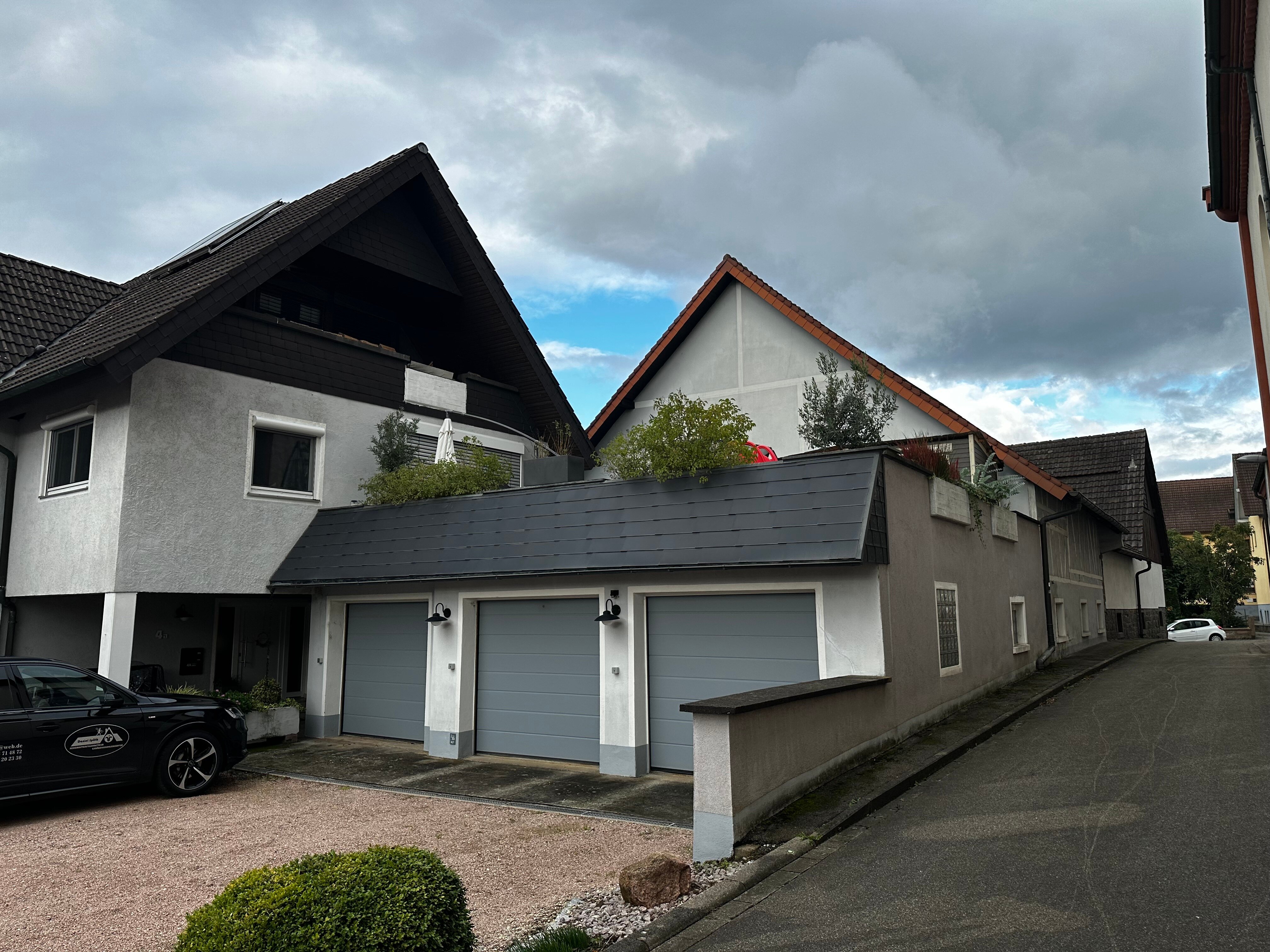 Wohnung zum Kauf provisionsfrei 500.000 € 6,5 Zimmer 160 m²<br/>Wohnfläche 3.<br/>Geschoss Freiherr-von-Neveu-Straße 4a Windschläg Offenburg 77652