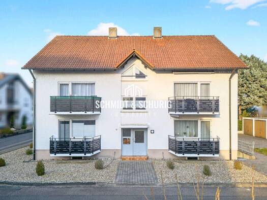 Mehrfamilienhaus zum Kauf 749.000 € 12 Zimmer 349,1 m² 634 m² Grundstück Wiesental Waghäusel / Wiesental 68753