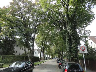 Wohnung zur Miete 2.080 € 4 Zimmer 94,4 m² 1. Geschoss frei ab 01.09.2025 Obermenzing München 81245
