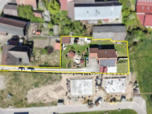 Einfamilienhaus zum Kauf 550.000 € 8 Zimmer 163,7 m² 1.609 m² Grundstück Levertsweiler Ostrach 88356