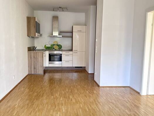 Wohnung zur Miete 530 € 2 Zimmer 44,9 m² 1. Geschoss Krausgasse Eggenberg Graz 8020