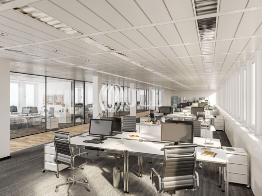 Bürofläche zur Miete provisionsfrei 14,50 € 2.780 m² Bürofläche teilbar ab 882 m² Marienfelde Berlin 12277