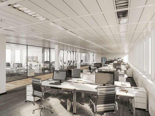 Bürofläche zur Miete provisionsfrei 14,50 € 2.780 m² Bürofläche teilbar ab 882 m² Marienfelde Berlin 12277