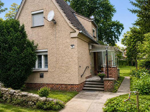 Einfamilienhaus zum Kauf 269.500 € 2 Zimmer 70 m² 673 m² Grundstück Eichwalde 15732