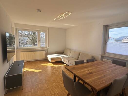 Wohnung zur Miete 850 € 2 Zimmer 57 m² frei ab 01.06.2026 Pfuhl Neu-Ulm 89233