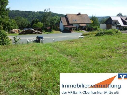 Grundstück zum Kauf 49.000 € 1.285 m² Grundstück Wilhelmsthal 96352