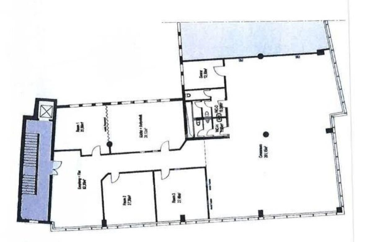 Bürofläche zur Miete provisionsfrei 10 € 490 m²<br/>Bürofläche ab 490 m²<br/>Teilbarkeit Stadtkern Essen 45127