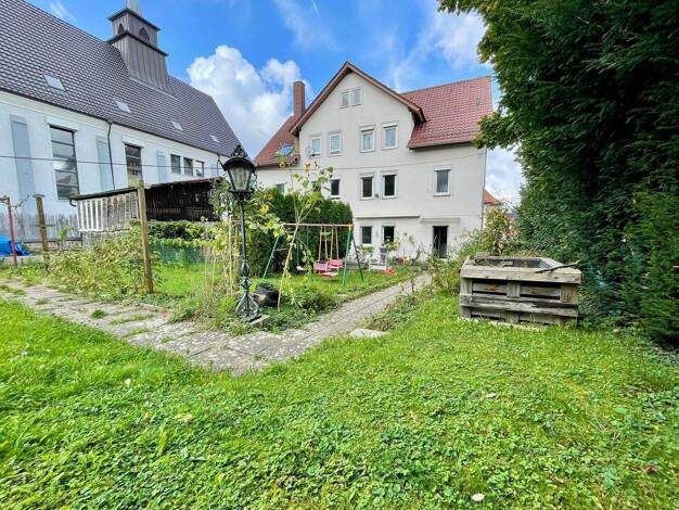 Doppelhaushälfte zum Kauf 699.000 € 10 Zimmer 195 m² 457 m² Grundstück Waiblingen 71332