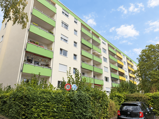 Wohnung zum Kauf 280.000 € 3 Zimmer 72,2 m² Sieglitzhof Erlangen 91054