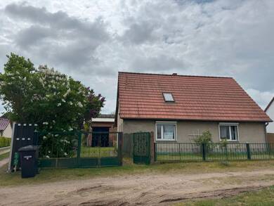 Einfamilienhaus zum Kauf 129.000 € 3 Zimmer 76 m² 1.577 m² Grundstück frei ab sofort Leopoldshagen 17375