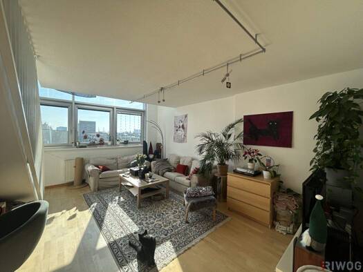 Maisonette zur Miete 1.378 € 4 Zimmer 82,8 m² frei ab 01.05.2026 Wien 1020