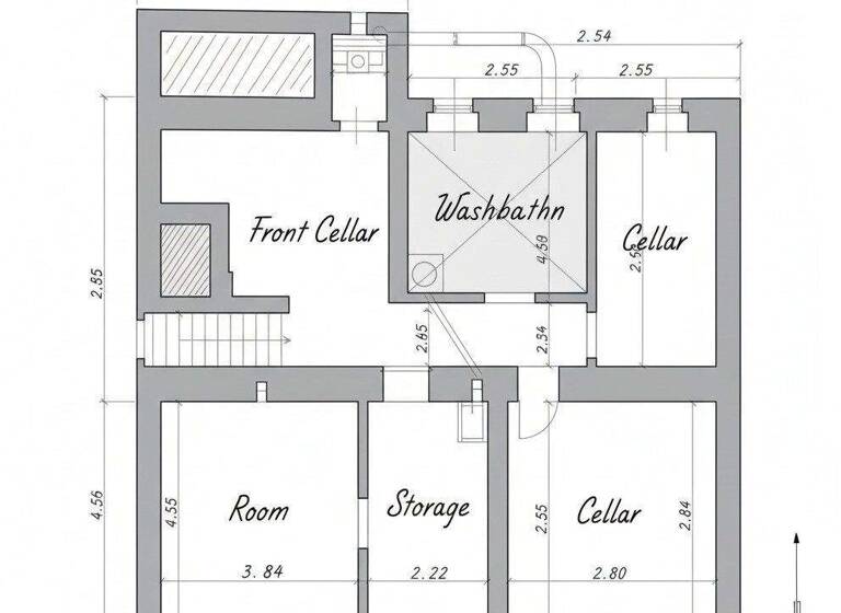 Einfamilienhaus zum Kauf 1.450.000 € 5 Zimmer 155,4 m² 528 m² Grundstück Wien,Währing 1180