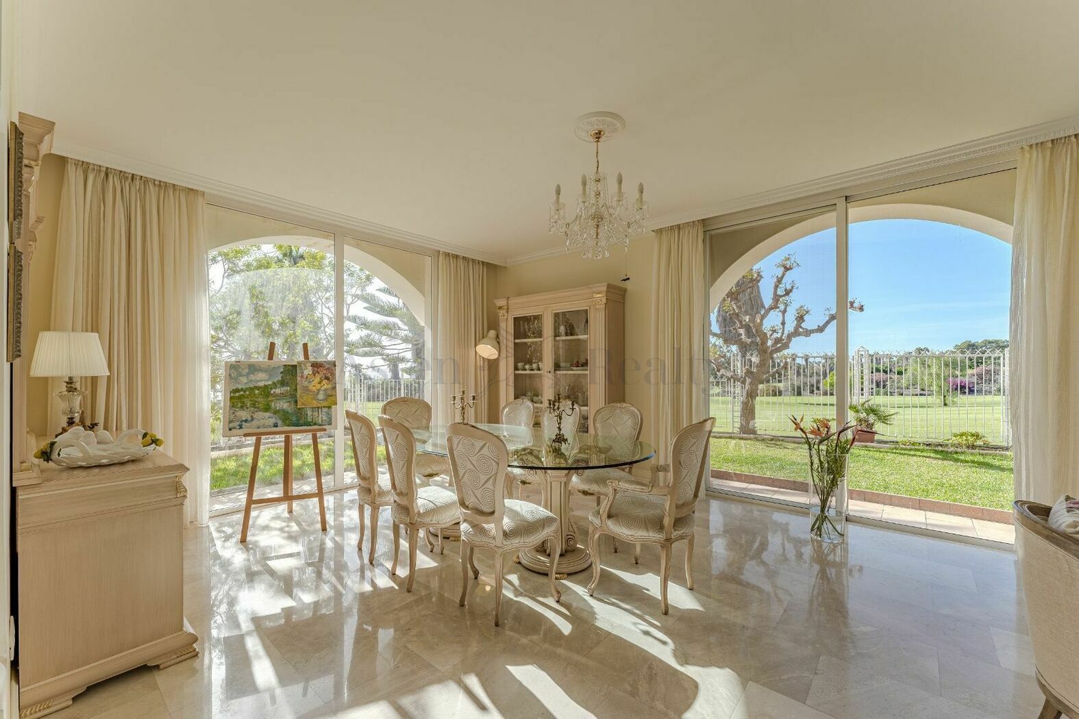 Villa zum Kauf provisionsfrei 4.990.000 € 7 Zimmer 732 m²<br/>Wohnfläche 974 m²<br/>Grundstück La Caleta