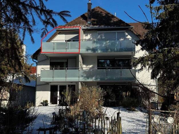 Maisonette zum Kauf provisionsfrei 284.000 € 3 Zimmer 73 m² 2. Geschoss frei ab 01.04.2026 Waldenserstr. 22 Neuhengstett Althengstett 75382