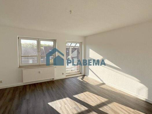 Wohnung zur Miete 1.286 € 4 Zimmer 90,4 m² 2. Geschoss Platanenstr. 46 Lindenberg Neubrandenburg 17033