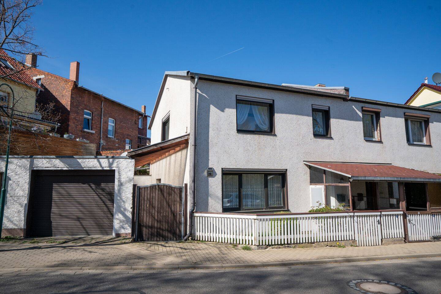 Haus – Thale - Ansicht 3