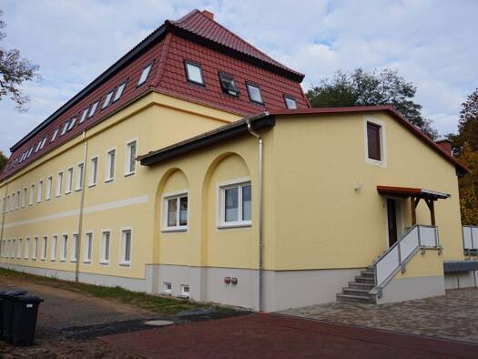 Wohnung zur Miete 645 € 2 Zimmer 75 m² 1. Geschoss Von-Schönberg-Gasse 1 Falkenberg Falkenberg/Elster 04895