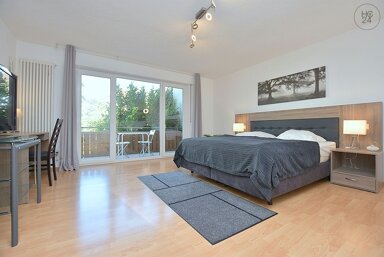 Wohnung zur Miete Wohnen auf Zeit 1.280 € 1 Zimmer 47 m² frei ab 01.12.2024 Waiblingen - Kernstadt Waiblingen 71332